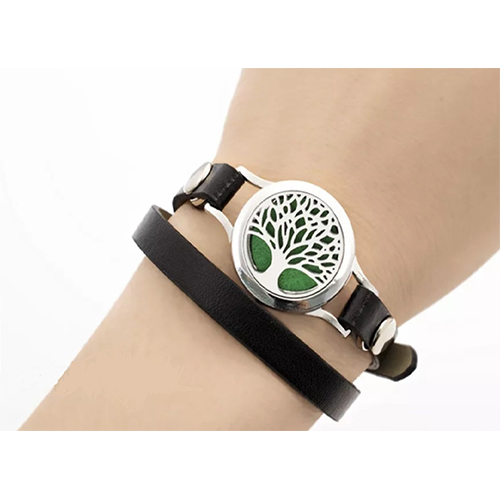 Armband voor essentiële olie
