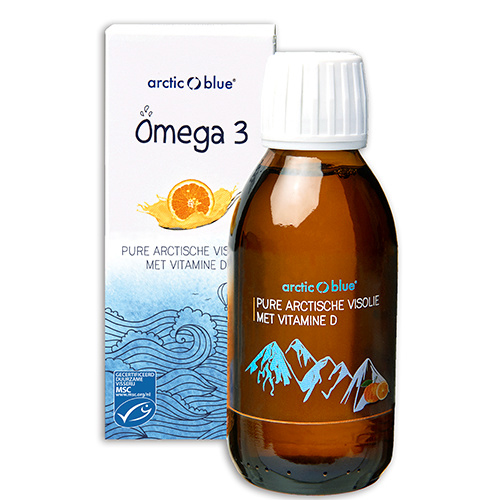 Omega-3 vitamine D - Praktijk