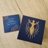 Kristallen vrouwentorso in luxe cadeauverpakking - Afbeelding 2