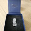 Kristallen vrouwentorso in luxe cadeauverpakking - Afbeelding 3
